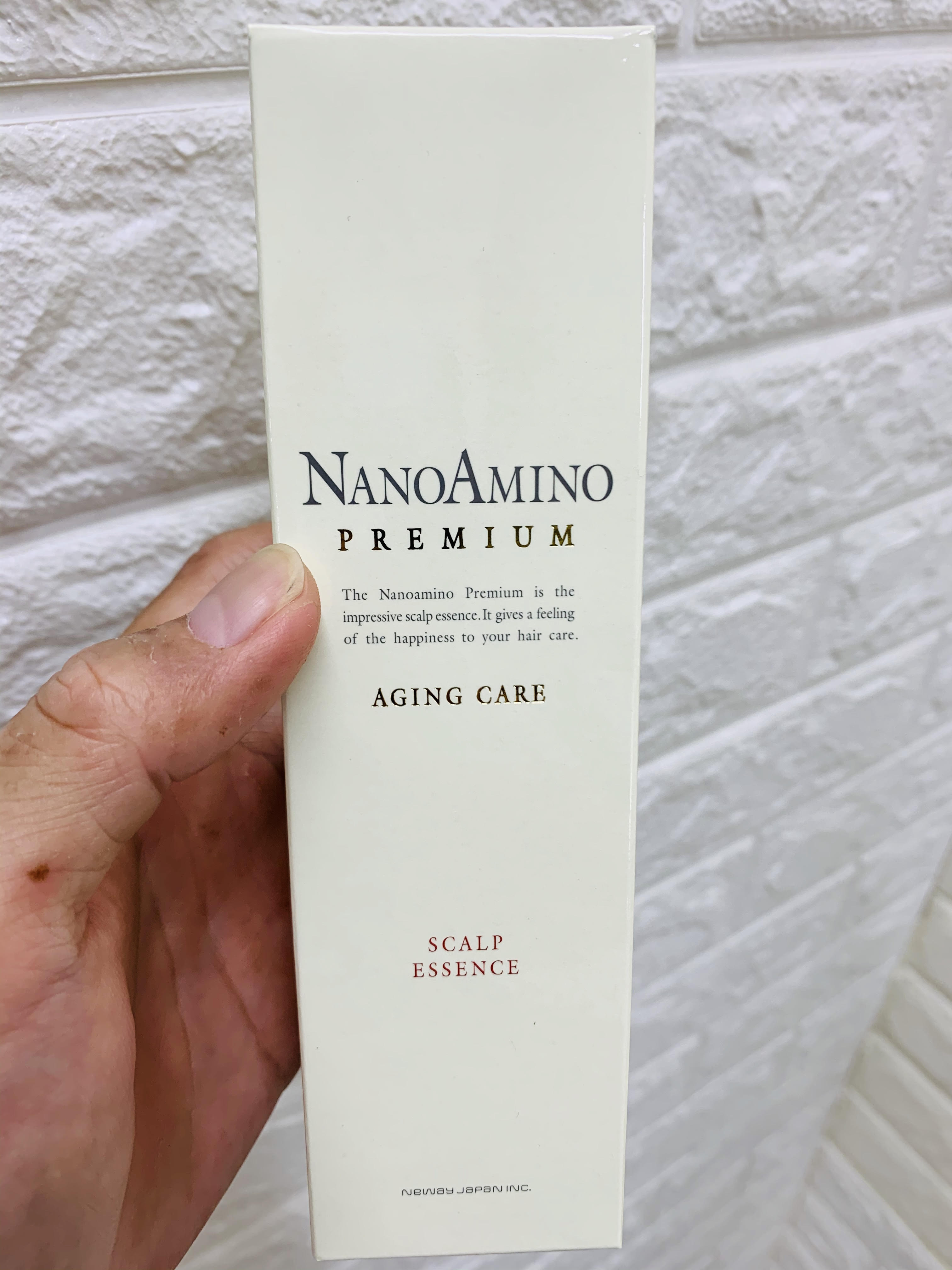 頭皮の化粧水。。。